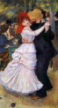 "Dance at Bougival"