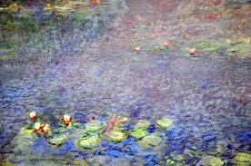 Water Lilies by Claude Monet