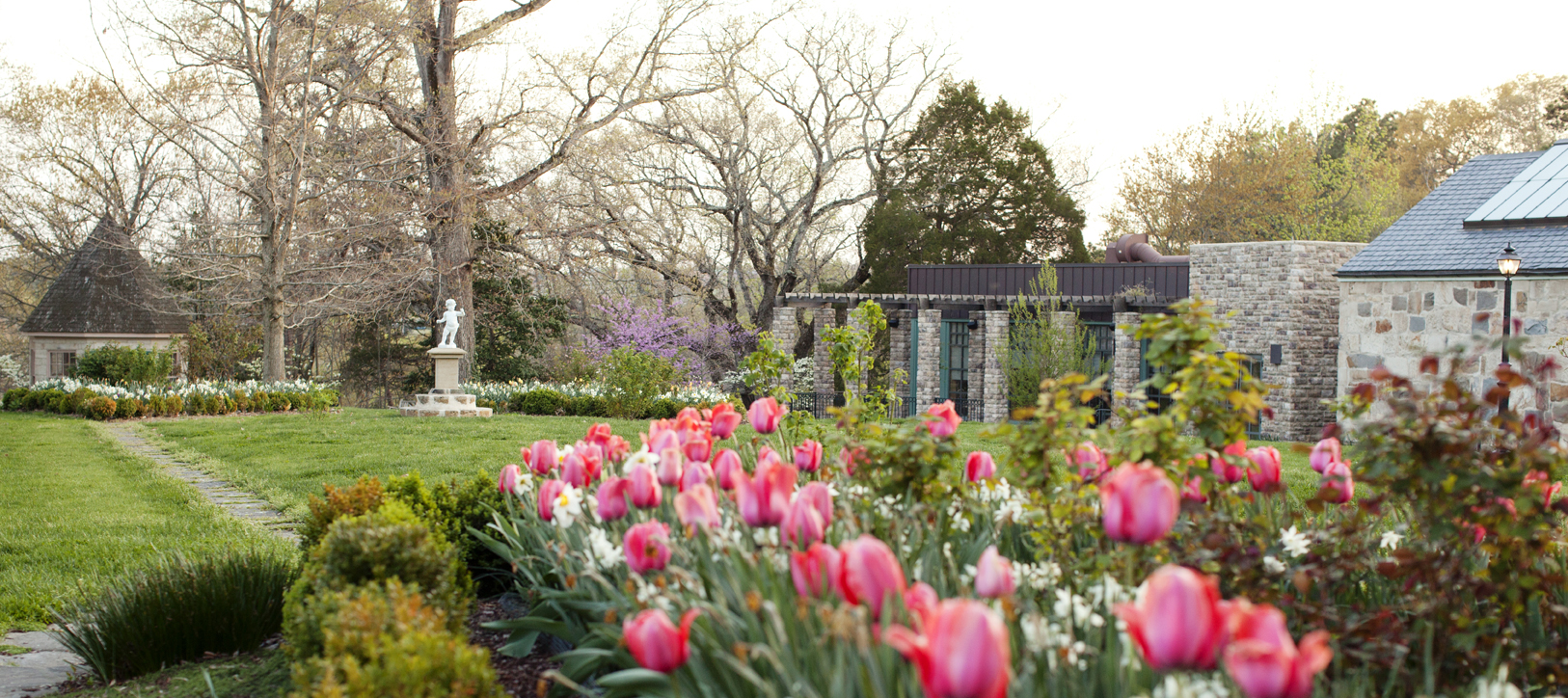 Spring Garden