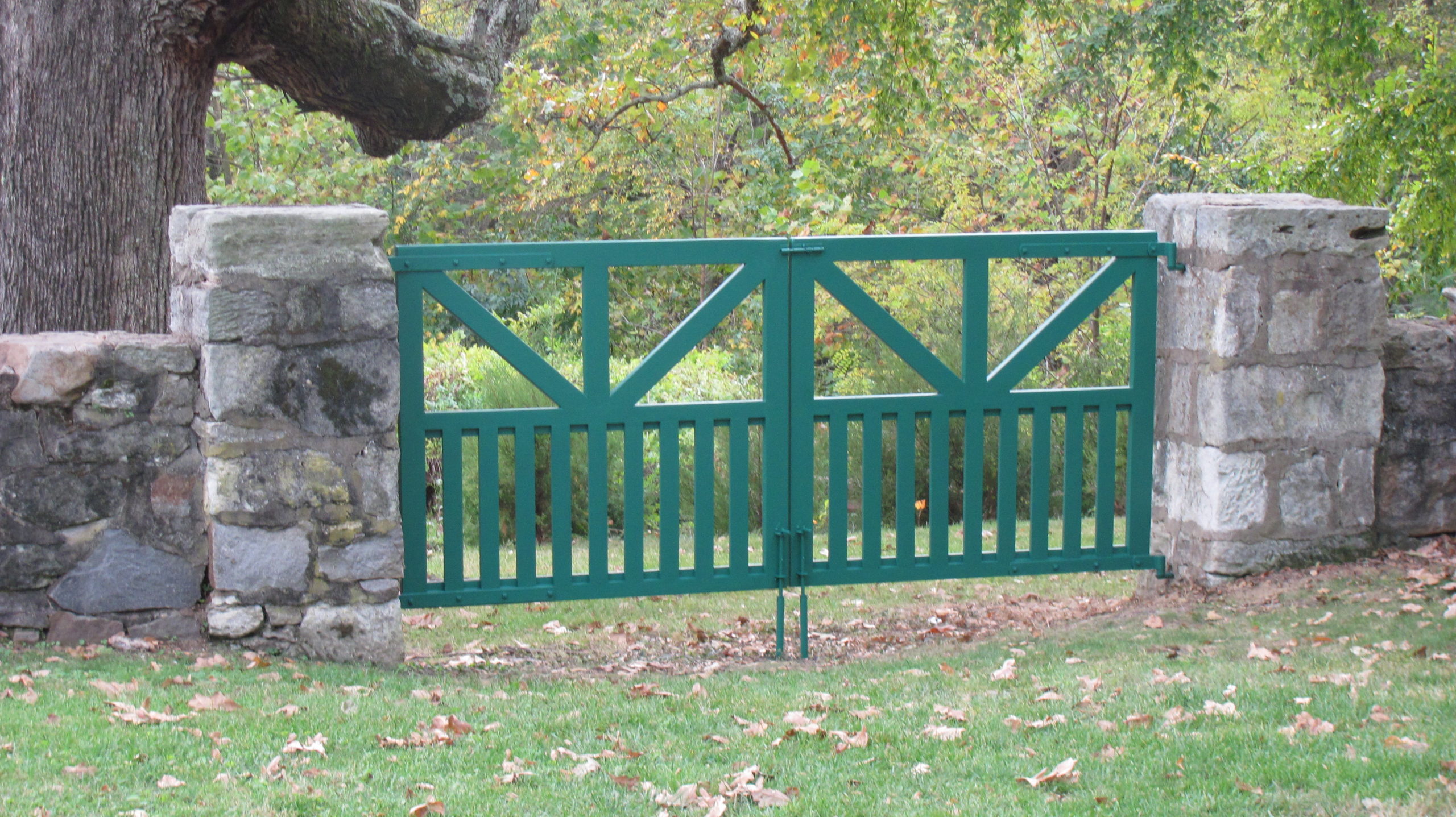 pasturegates Gari Melchers Home and Studio