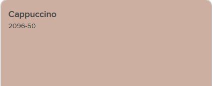 cappuccino