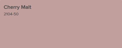 cherry malt