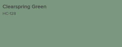 clearspring green