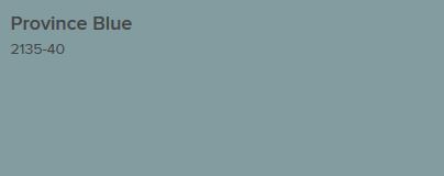 province blue