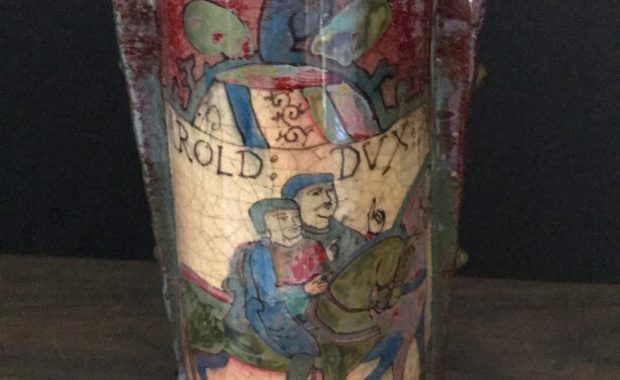 vase