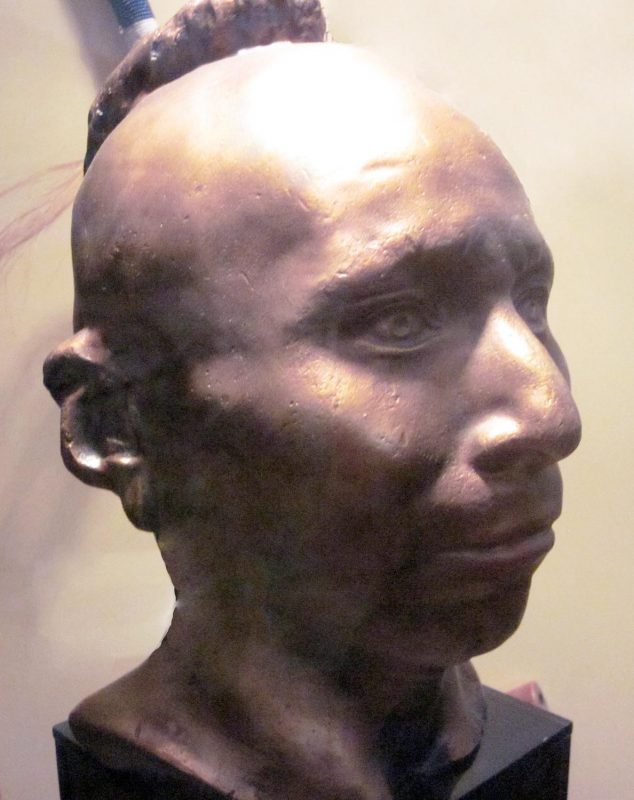 Courtesy of the Black Hawk State Historic Site and Museum