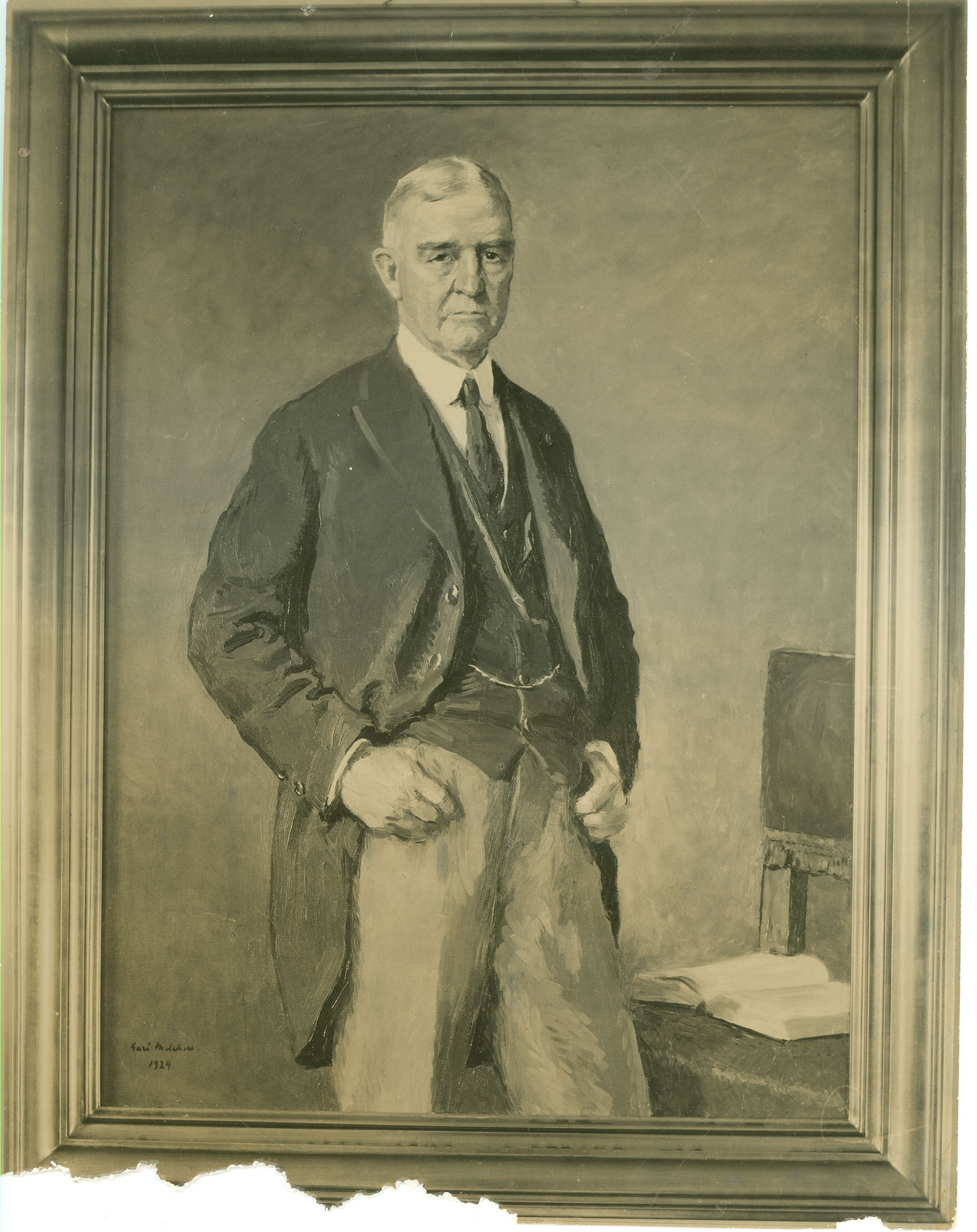 Payne Port of John Barton Warrenton