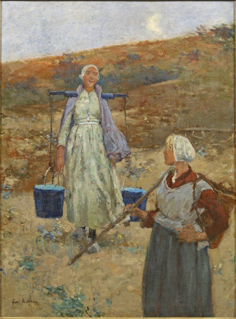 In the Dunes without fram