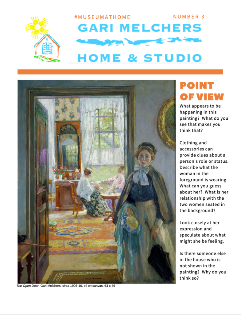 Point of View Activity