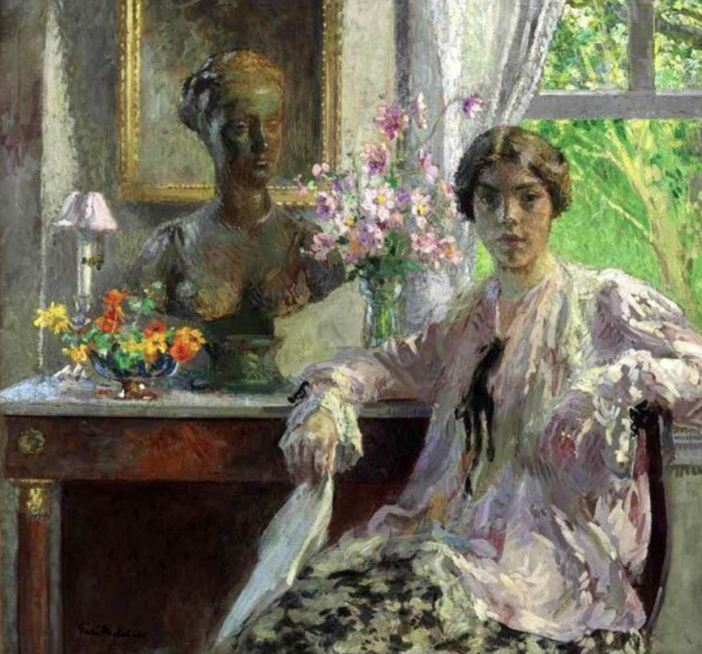 Nellie Kabel, private collection