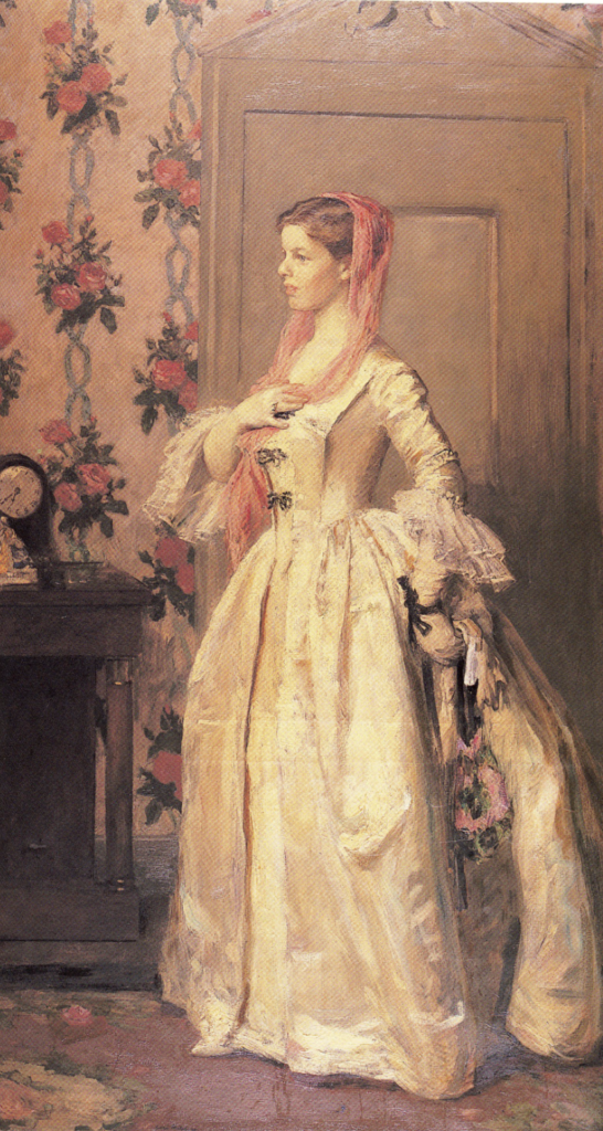 Mrs. Gari Melchers, The Detroit Club