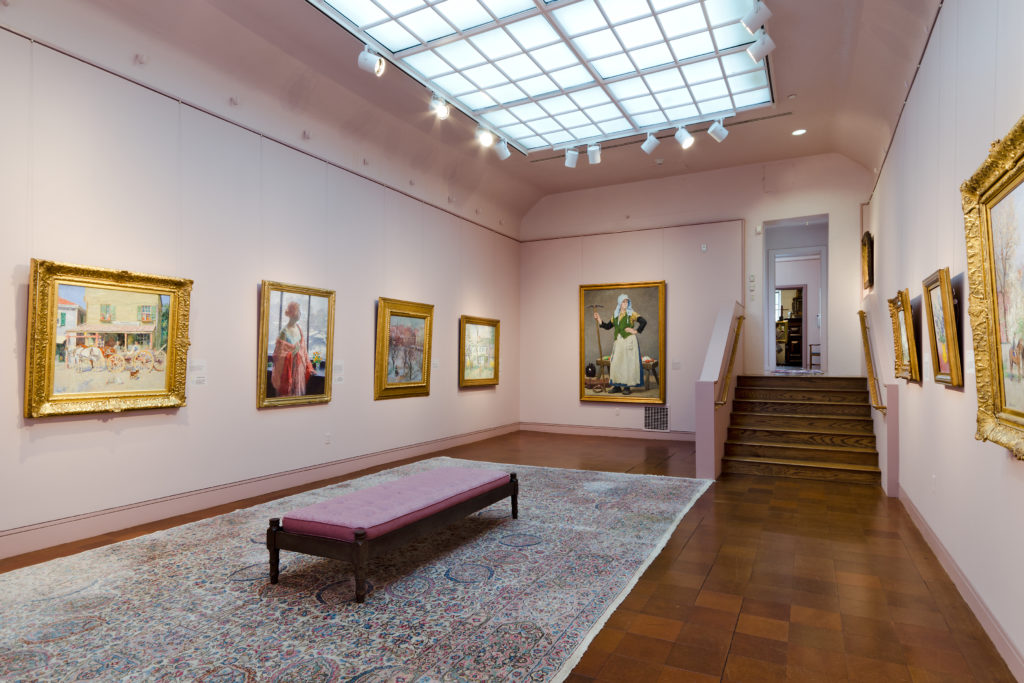 Studio Gallery Interior