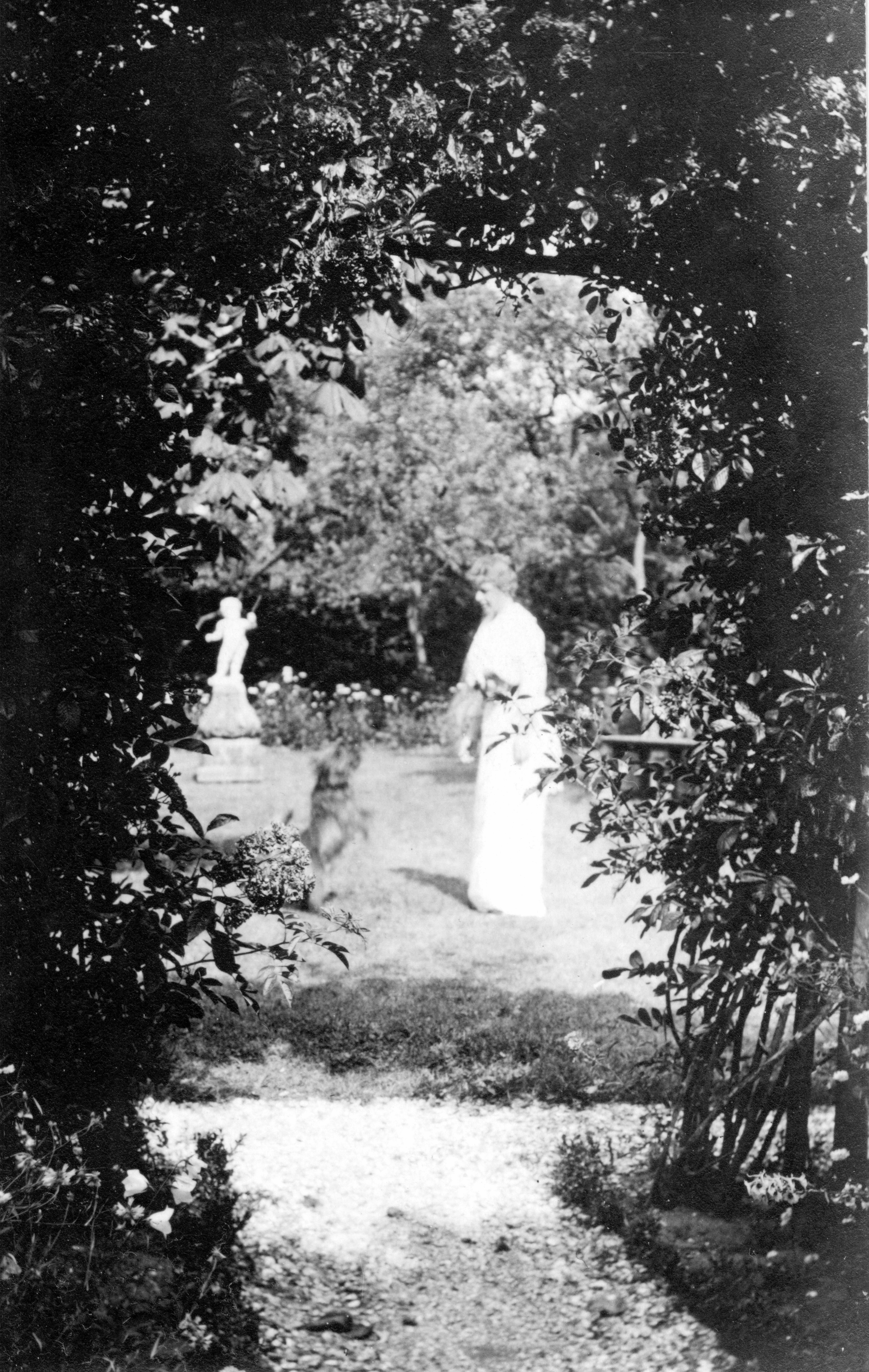 Photograph, Gari Melchers Home and Studio