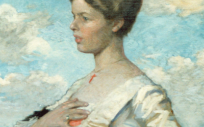 Mrs. Gari Melchers