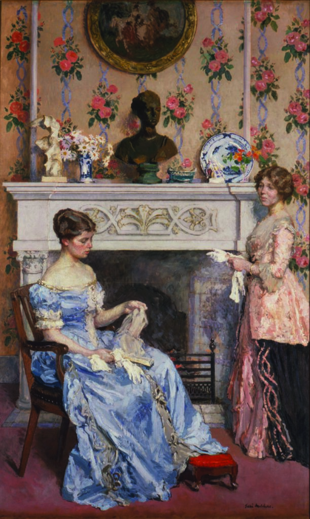 Winged Victory, 1909, GMHS
