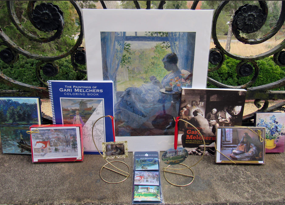 Museum Shop Products